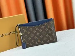 louis vuitton lv portefeuille s in navy s_11a13b7